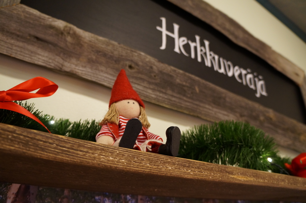 Herkkuveräjän joulukinkku